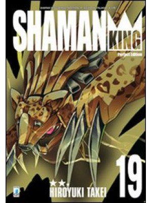 Shaman King. Perfect editio...