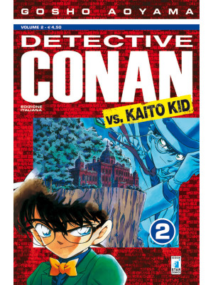 Detective Conan vs Kaito ki...