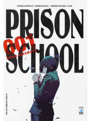 Prison school. Vol. 1