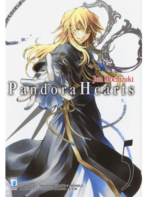 Pandora hearts. Vol. 5