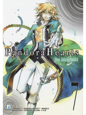 Pandora hearts. Vol. 7