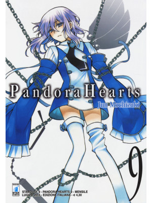 Pandora hearts. Vol. 9
