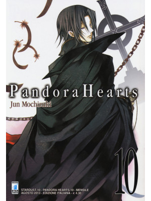 Pandora hearts. Vol. 10