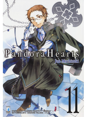 Pandora hearts. Vol. 11