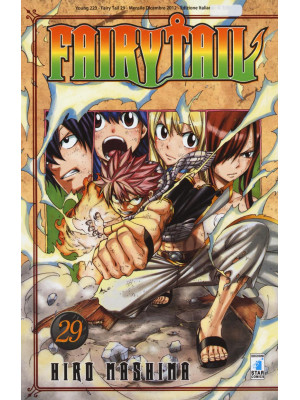 Fairy Tail. Vol. 29