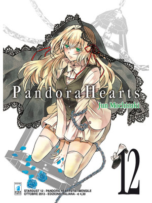 Pandora hearts. Vol. 12