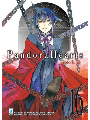 Pandora hearts. Vol. 16