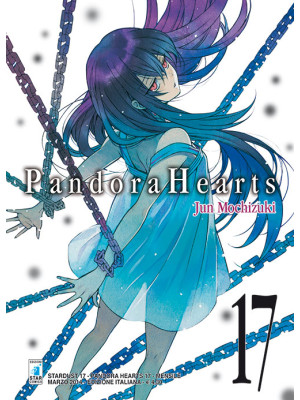 Pandora hearts. Vol. 17