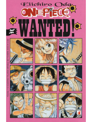 One piece wanted