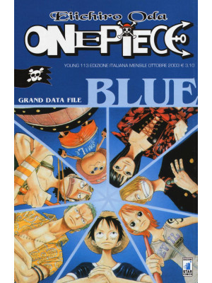 One piece blu