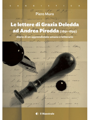 Le lettere di Grazia Deledd...