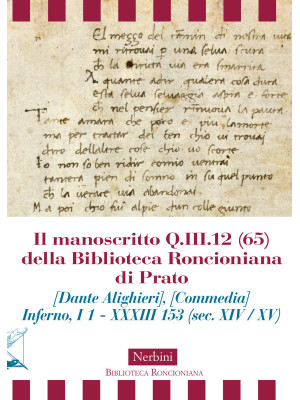Il manoscritto Q.III.12 (65...