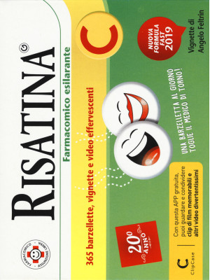 Risatina C 2019. Con app