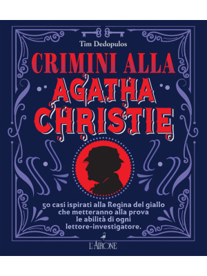 Crimini alla Agatha Christi...