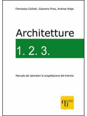 Architetture 1.2.3. Manuale...