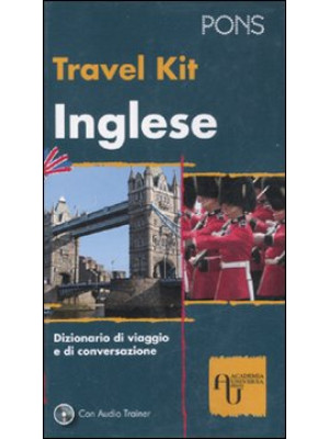 Travel kit inglese. Ediz. b...