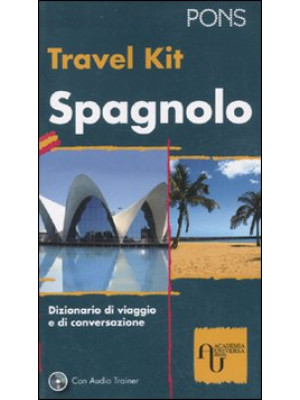 Travel kit spagnolo. Ediz. ...