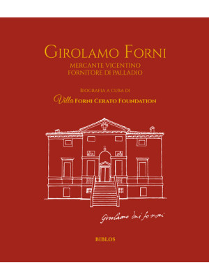 Girolamo Forni. Mercante vi...