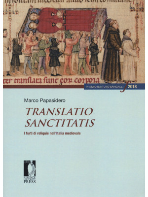 Translatio sanctitatis. I f...