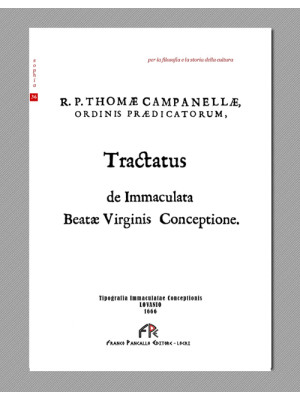 Tractatus de Immaculata bea...
