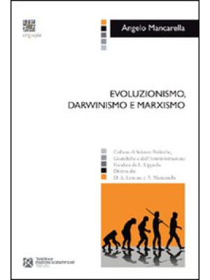 Evoluzionismo, darwinismo e...