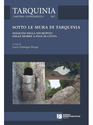 Sotto le mura di Tarquinia....