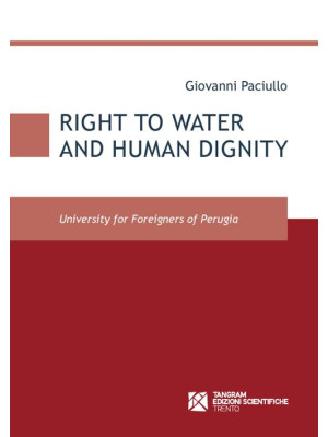 Right to water and human di...