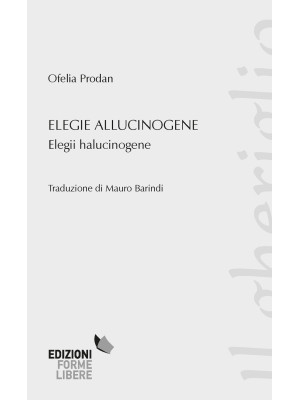 Elegie allucinogene (Elegii...