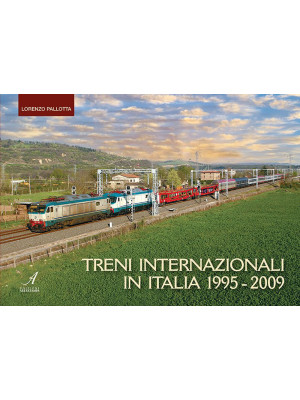 Treni internazionali in Ita...
