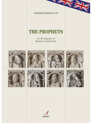 The prophets on the façade ...