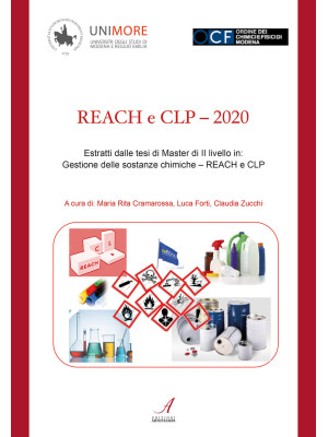 REACH e CLP. 2020. Estratti...