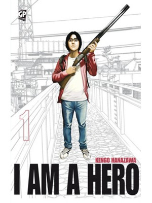 I am a hero. Vol. 1