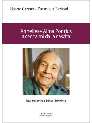 Anneliese Alma Pontus