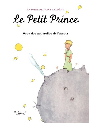 Le Petit Prince avec des aq...