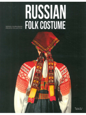 Russian folk costume. Serge...