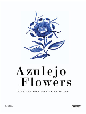 Azulejo flowers. From the 1...