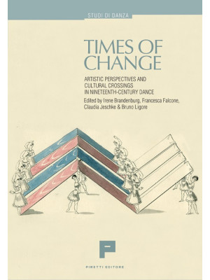Times of change. Artistic p...