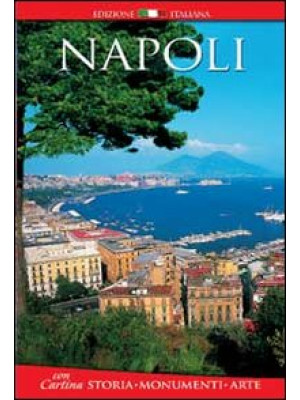 Napoli. Storia, monumenti, ...