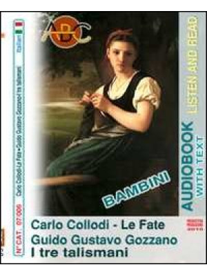Le fate-I tre talismani. CD...