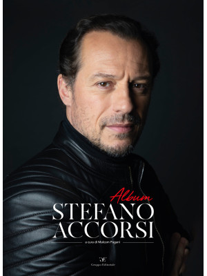 Album Stefano Accorsi. Ediz...