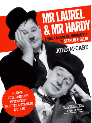 Mr Laurel & Mr Hardy. Nuova...