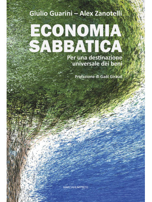 Economia sabbatica. Per una...