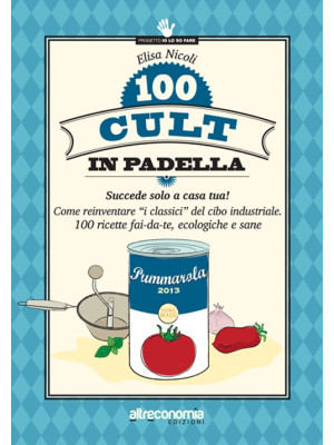 100 cult in padella. Succed...