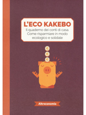 L'eco kakebo. Il quaderno d...