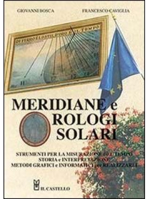 Meridiane e orologi solari....