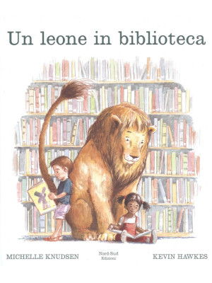 Un leone in biblioteca. Edi...
