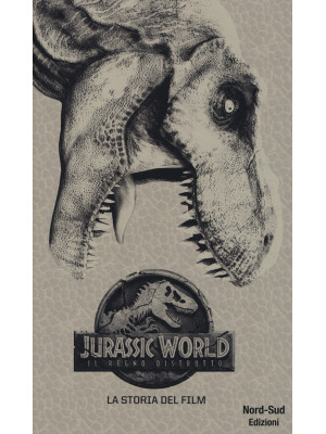 Jurassic world, il regno di...