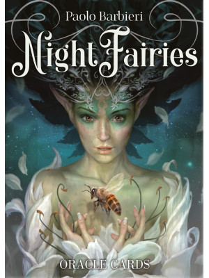 Night fairies oracle cards....