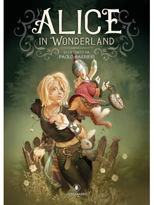 Alice in Wonderland da Lewi...