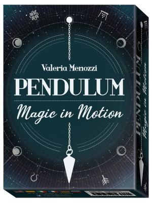 Pendulum. Magic in motion. ...